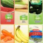 Ofertas HEB Frutas y Verduras del 17 al 23 de agosto 2021