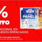 Ofertas HEB Semana de Súper 2021: 2x1 en vinos, 3x2 en atunes, desodorantes, shampoos y más