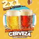 Promoción Hooters Día de la Cerveza: 2x1 en tarros de cerveza hoy