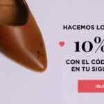10% Off en calzado Loly in the sky con el Código de Descuento AGOSTO2021