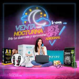 Imagen de la promo