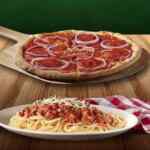 2x1 en pizzas y pastas en Italianni's esta semana a partir de las 12:00