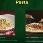 2x1 en pizzas y pastas en Italianni's esta semana a partir de las 12:00