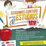 Promoción Casa Ley Paquetes Escolares 2021 GRATIS para estudiantes con promedio de 8.0