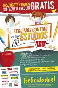 Imagen de la promo