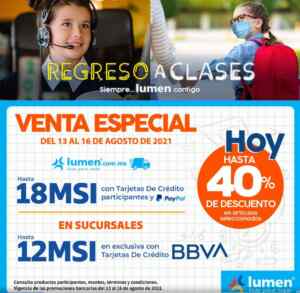 Imagen de la promo