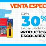 Venta Especial Lumen Regreso a Clases: Hasta 40% de descuento y hasta 18 msi
