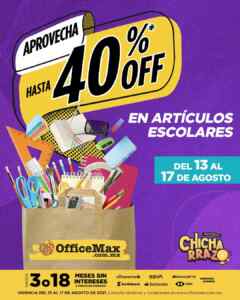 Imagen de la promo