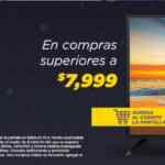 Venta Nocturna OfficeMax 30 y 31 de agosto: TV Sansui a $999 en compras superiores a $7,999 y descuentos