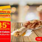Cupones Martes de McDonalds 24 de agosto 2021