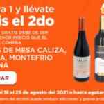 Semana de Súper Mi Tienda del Ahorro: 3x2 en papel higiénico, 3x2 en pañales, 2x1 en vinos y más