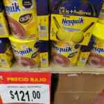 Nuevo paquete Nesquik de 1.4kg + audífonos por $121