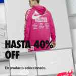 Nike Hot Fashion 2021: hasta 40% de descuento + cupón del 15% adicional