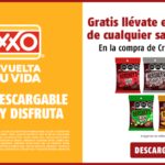 Nuevos cupones Oxxo: 2x1 en Crispy Bites y más