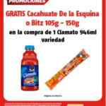 Folleto Oxxo del 19 de agosto al 8 de septiembre