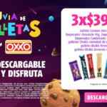 Cupones Oxxo Lluvia de Galletas: 2x1 en galletas Kellogg's, 2x1 en Pop Tarts y más