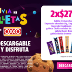 Cupones Oxxo Lluvia de Galletas: 2x1 en galletas Kellogg's, 2x1 en Pop Tarts y más
