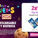 Cupones Oxxo Lluvia de Galletas: 2x1 en galletas Kellogg's, 2x1 en Pop Tarts y más