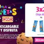 Cupones Oxxo Lluvia de Galletas: 2x1 en galletas Kellogg's, 2x1 en Pop Tarts y más