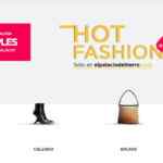 Palacio de Hierro Hot Fashion 2021: hasta 80% de descuento + 3 msi + triples puntos