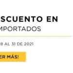 En el Palacio de Hierro 15% de descuento en vinos importados