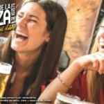 2x1 en tarros de cerveza en Perros y Burros por el día de la cerveza hoy viernes
