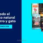 Promo Petco 25% de descuento en alimento natural para perros y gatos