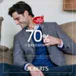 Roberts Hot Fashion 2021: hasta 70% de descuento + 6 msi