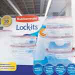 Set de contenedores Rubbermaid 30 piezas a $612 en Sams Club