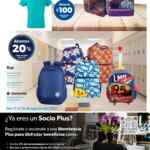 Folleto cuponera Sams Club 13 al 31 de agosto 2021
