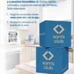 Folleto cuponera Sams Club 13 al 31 de agosto 2021