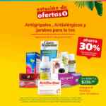 30% de descuento en antigripales y jarabes para la tos en la Estación de Ofertas de Farmacias San Pablo
