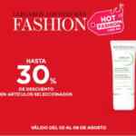 Sanborns Hot Fashion 2021: Hasta 50% de descuento + hasta 24 msi