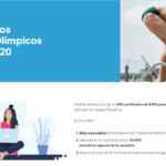 Promo Scotiabank Visa Olimpiadas Tokyo 2020: abre una cuenta y recibe $300 de regalo