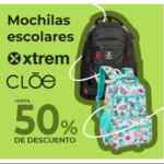 En Sears 50% de descuento en mochilas escolares