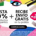 Sephora Hot Fashion 2021: hasta 50% de descuento + 12 msi + regalos