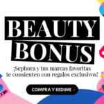 Sephora Hot Fashion 2021: hasta 50% de descuento + 12 msi + regalos