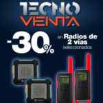 Tecnoventa RadioShack del 12 al 17 de agosto: Smartband de regalo con compra mínima y más