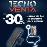 Tecnoventa RadioShack del 12 al 17 de agosto: Smartband de regalo con compra mínima y más