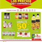 Folleto Soriana Bajamos los Precios 13 al 29 de agosto 2021