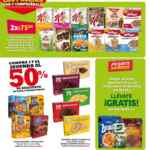 Folleto Soriana Bajamos los Precios 13 al 29 de agosto 2021