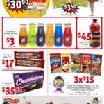 Ofertas Soriana Mercado fin de semana al 16 de agosto 2021