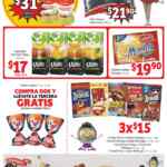 Ofertas Soriana Mercado fin de semana al 23 de agosto 2021