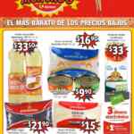 Folleto Soriana Mercado del 20 de agosto al 2 de septiembre 2021