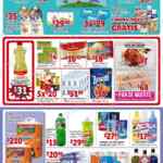 Folleto Soriana Mercado media semana 24 al 26 de agosto 2021