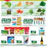 Ofertas Soriana Super Frescos frutas y verduras 6 al 9 de agosto 2021