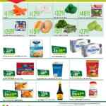 Ofertas Soriana Super Frescos frutas y verduras 13 al 16 de agosto 2021
