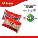 Ofertas Soriana Mercado Puntos Recompensa en Básicos al 13 de agosto 2021