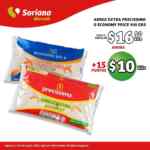 Ofertas Soriana Mercado Puntos Recompensa en Básicos al 13 de agosto 2021