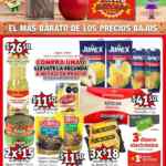 Folleto Soriana Mercado del 6 al 12 de agosto 2021